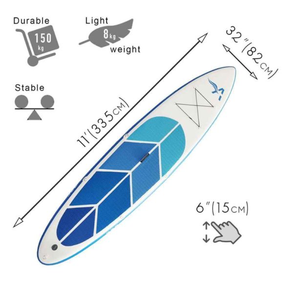 aero-blue-ocean-10-sup-board