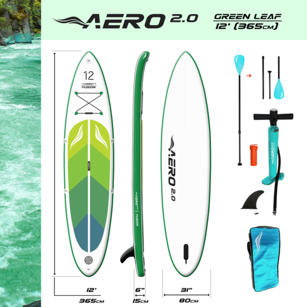 aero-20-green-leaf-12-fusion-sup-board-complekt