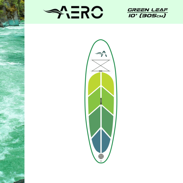 aero-green-leaf-10-sup-board