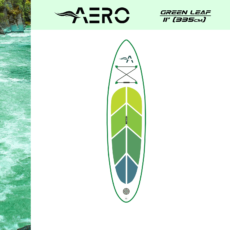 sap-a-krymu-aero-green-leaf-11-sup-board