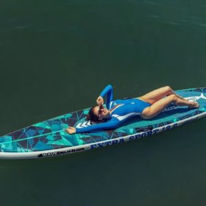 naduvnaya-doska-dlya-sup-bordinga-bombitto-extra-sport-126-wave-runner-na-vode